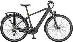 Scott Sub Sport eRIDE 20 - Nearly New - M 2022 - Electric Hybrid Bike
