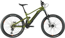 Lapierre eZESTY AM 9.2 X 27.5" - Nearly New - M 2022 - Electric Mountain Bike